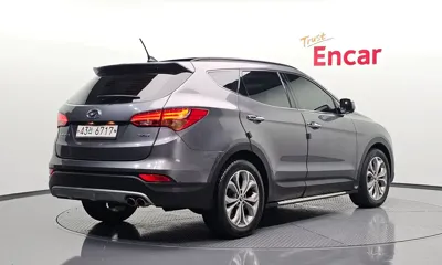 Hyundai Santafe 2014, 143476 км, за 6557.7 USD