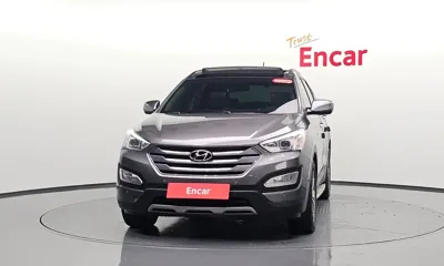 Hyundai Santafe 2014, 143476 км, за 6557.7 USD