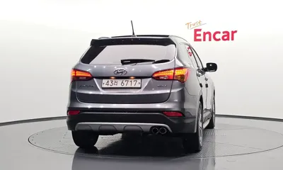 Hyundai Santafe 2014, 143476 км, за 6557.7 USD
