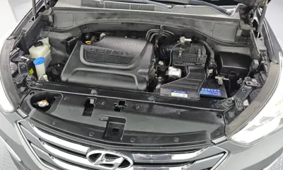 Hyundai Santafe 2014, 143476 км, за 6557.7 USD - фото 6