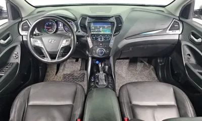 Hyundai Santafe 2014, 143476 км, за 6557.7 USD - фото 7