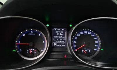 Hyundai Santafe 2014, 143476 км, за 6557.7 USD - фото 8