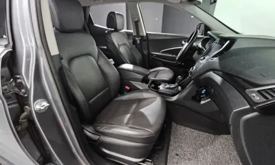 Hyundai Santafe 2014, 143476 км, за 6557.7 USD - фото 11