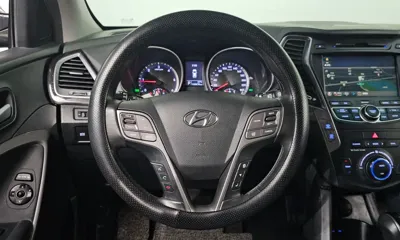Hyundai Santafe 2014, 143476 км, за 6557.7 USD - фото 13