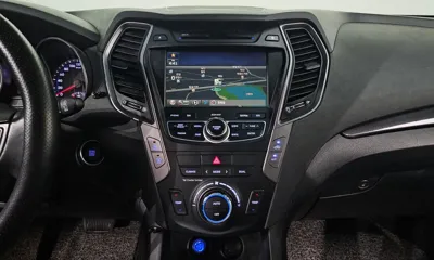 Hyundai Santafe 2014, 143476 км, за 6557.7 USD - фото 14