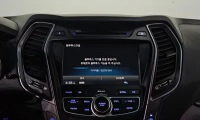 Hyundai Santafe 2014, 143476 км, за 6557.7 USD - фото 16
