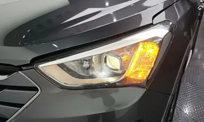 Hyundai Santafe 2014, 143476 км, за 6557.7 USD - фото 22
