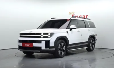 Hyundai Santafe · 2024 год