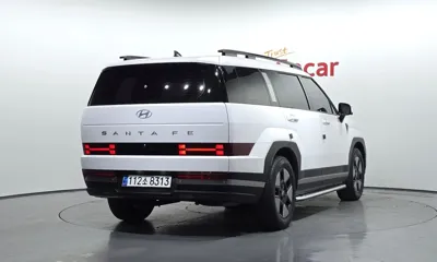 Hyundai Santafe 2024, 34774 км, за 23131.81 USD