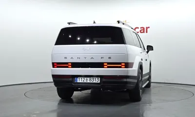 Hyundai Santafe 2024, 34774 км, за 23131.81 USD