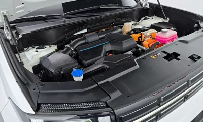Hyundai Santafe 2024, 34774 км, за 23131.81 USD - фото 6