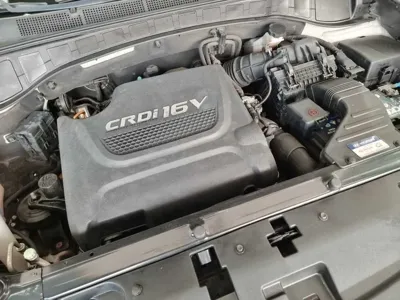 Hyundai Santafe 2016, 75640 км, за 8074.04 USD - фото 6