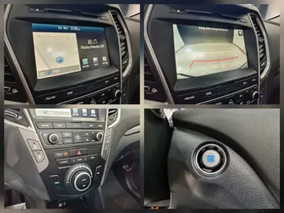 Hyundai Santafe 2016, 75640 км, за 8074.04 USD - фото 14