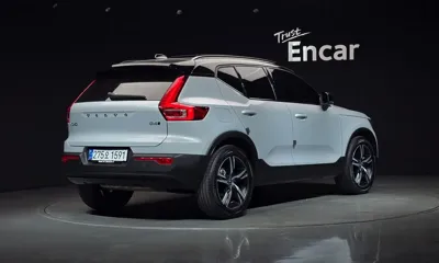 Volvo XC40 2021, 120685 км, за 15287.55 USD