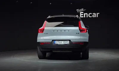 Volvo XC40 2021, 120685 км, за 15287.55 USD