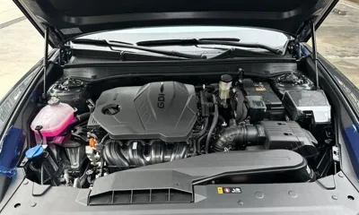 Hyundai Grandeur 2026, 4400 км, за 21662.07 USD - фото 15