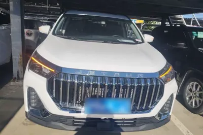 Jetour X90 Plus 2024, 27799 км, за 12946 USD