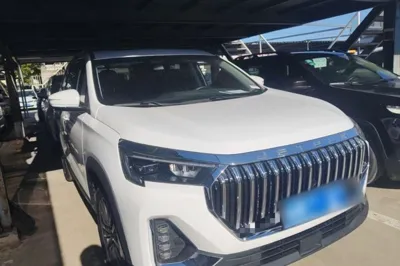 Jetour X90 Plus 2024, 27799 км, за 12946 USD