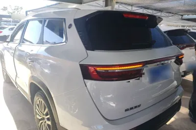 Jetour X90 Plus 2024, 27799 км, за 12946 USD