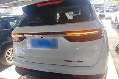 Jetour X90 Plus 2024, 27799 км, за 12946 USD