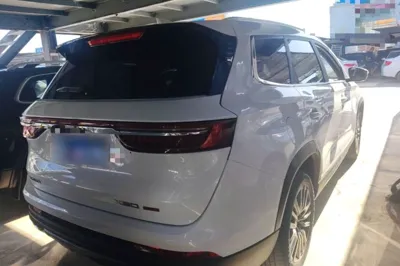 Jetour X90 Plus 2024, 27799 км, за 12946 USD - фото 6