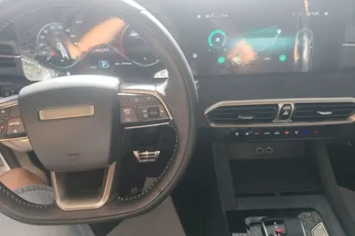 Jetour X90 Plus 2024, 27799 км, за 12946 USD - фото 12