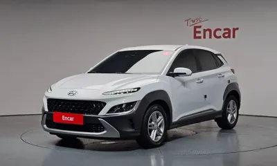 Hyundai Kona · 2021 год