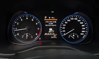 Hyundai Kona 2021, 50157 км, за 10596.11 USD - фото 8