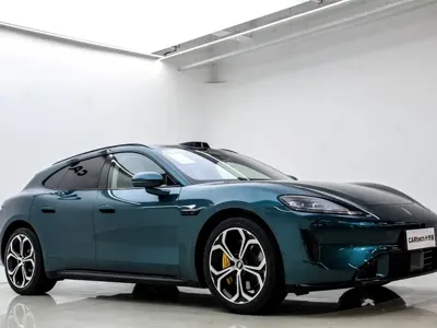 尚界 尚界Z7T 0, 500 км, за 32824.76 USD