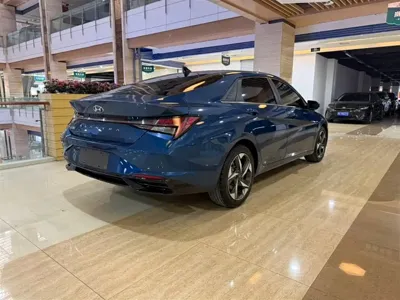 Hyundai Elantra 2022, 35000 км, за 11492.72 USD - фото 7