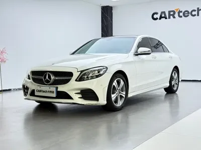 Mercedes-Benz C-Class · 2021 год