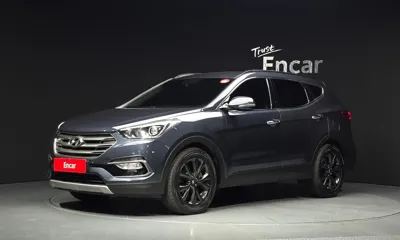Hyundai Santafe · 2016 год