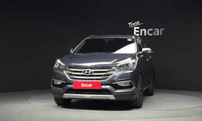 Hyundai Santafe 2016, 124528 км, за 7475.78 USD