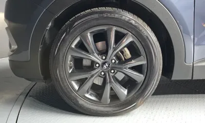 Hyundai Santafe 2016, 124528 км, за 7475.78 USD