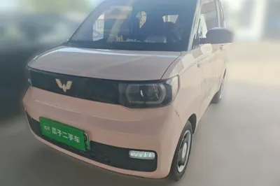 Wuling Hongguang MINIEV · 2021 год