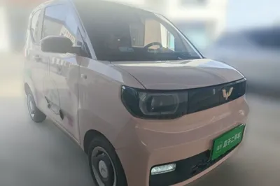 Wuling Hongguang MINIEV 2021, 45000 км, за 4690 USD