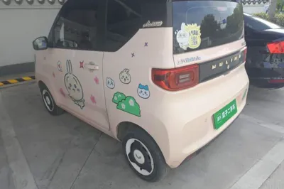 Wuling Hongguang MINIEV 2021, 45000 км, за 4690 USD