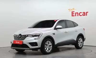 Renault-KoreaSamsung XM3 · 2020 год