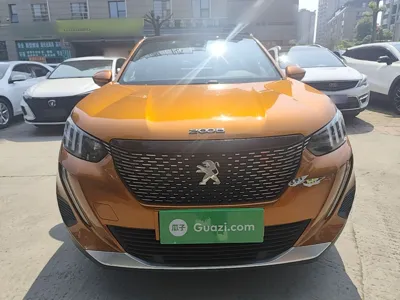 Peugeot 2008 2020, 108600 км, за 6763 USD - фото 2