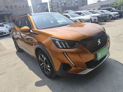 Peugeot 2008 2020, 108600 км, за 6763 USD - фото 3