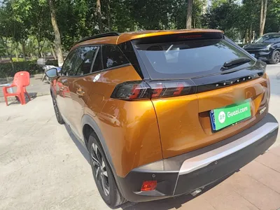 Peugeot 2008 2020, 108600 км, за 6763 USD - фото 4