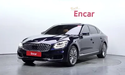 Kia K9 · 2021 год