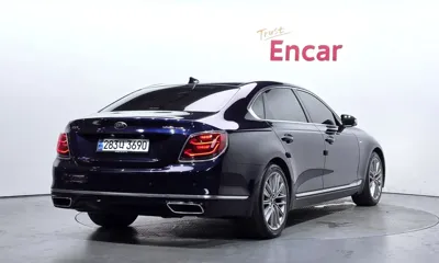 Kia K9 2021, 90974 км, за 17681.85 USD