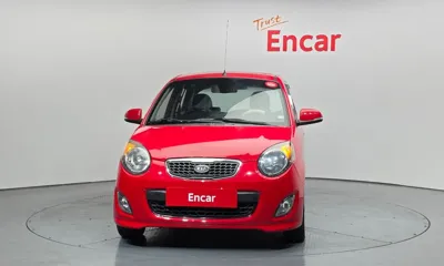 Kia Morning 2010, 125517 км, за 1431.17 USD