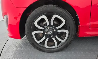 Kia Morning 2010, 125517 км, за 1431.17 USD
