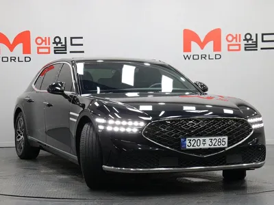 Genesis G90 2022, 82409 км, за 37719.89 USD