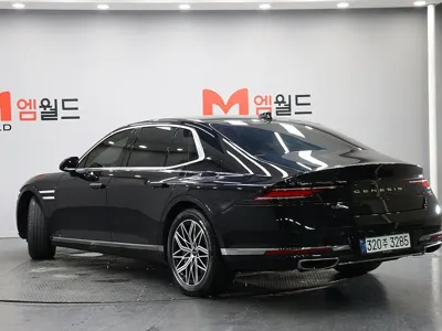 Genesis G90 2022, 82409 км, за 37719.89 USD