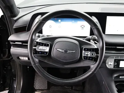 Genesis G90 2022, 82409 км, за 37719.89 USD - фото 14