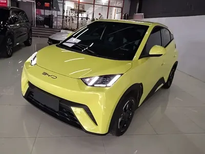 BYD Seagull 2023, 22900 км, за 8396.12 USD