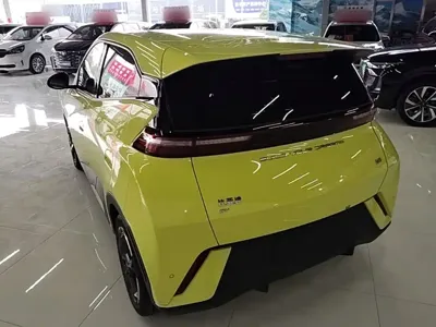BYD Seagull 2023, 22900 км, за 8396.12 USD
